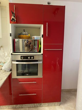 SOLO PUERTAS decocina más bisagras y tirador ikea 