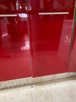 SOLO PUERTAS decocina más bisagras y tirador ikea 