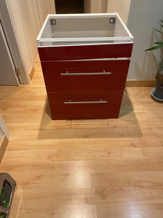 SOLO PUERTAS decocina más bisagras y tirador ikea 