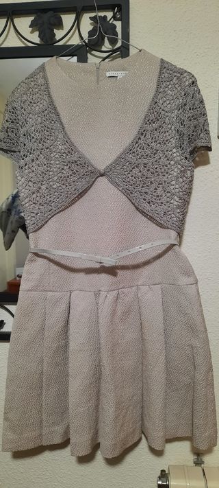 Vestido Tintoretto 