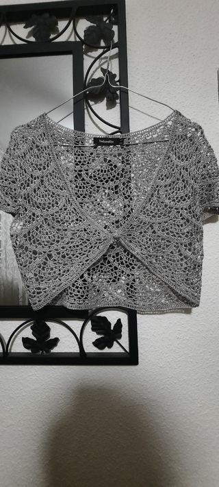 Vestido Tintoretto 