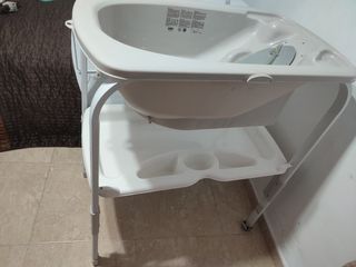 Bañera Jane Cambiador y Organizador