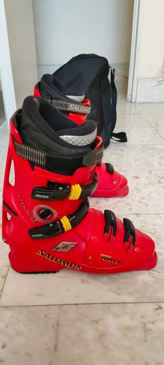 Botas Ski Salomon