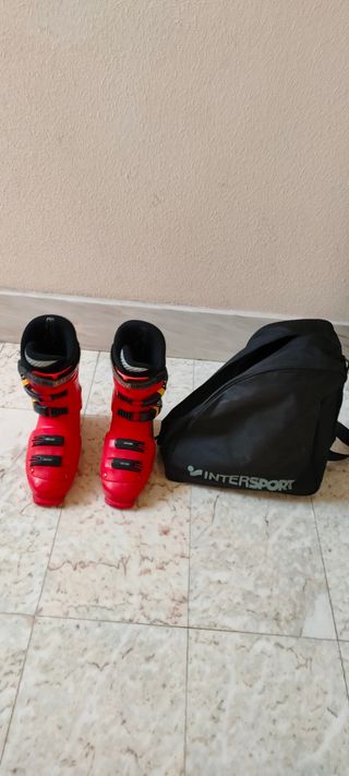 Botas Ski Salomon