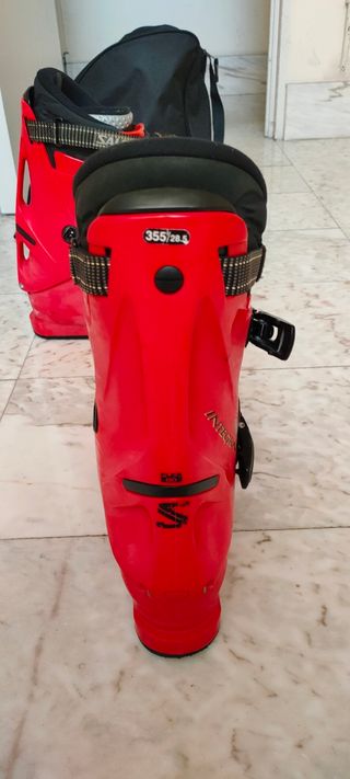 Botas Ski Salomon