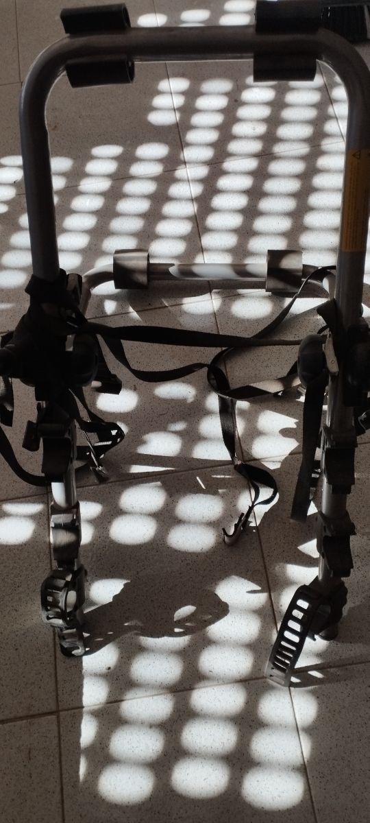 porta bicis SEAT Ibiza