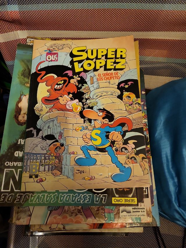 COMICS NUEVOS