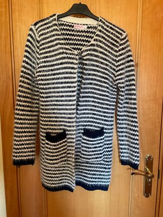 Chaqueta lana L ( muy calentita )