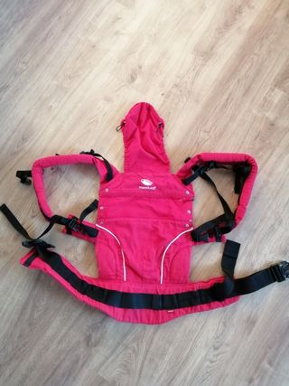 Mochila Manduca portabebés