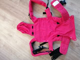 Mochila Manduca portabebés
