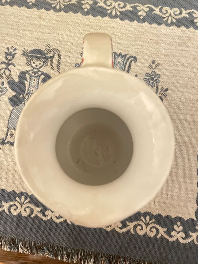 Brocca contrada Istrice palio di Siena -anni 90