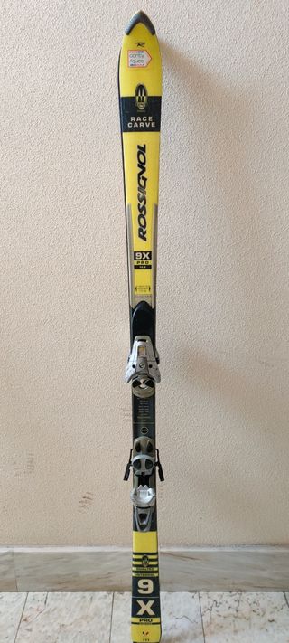 Esquís Rossignol Integral 9X
