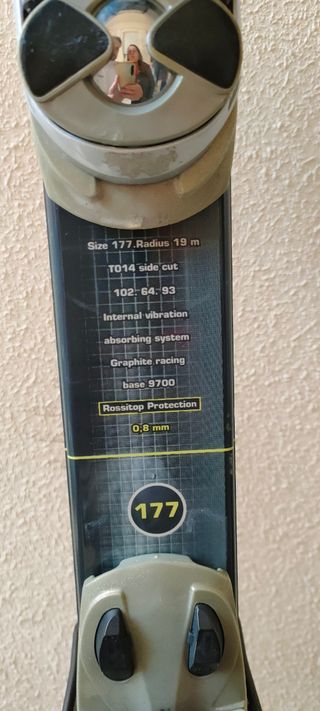 Esquís Rossignol Integral 9X