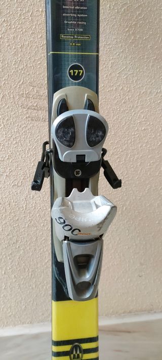 Esquís Rossignol Integral 9X