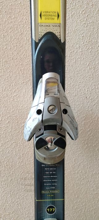 Esquís Rossignol Integral 9X