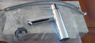 Grifo monomando nuevo