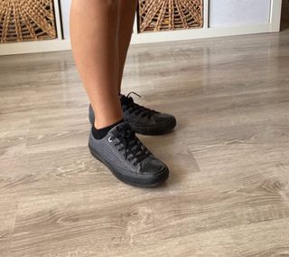 Converse All Star with Lunarlon gris talla 39.5
