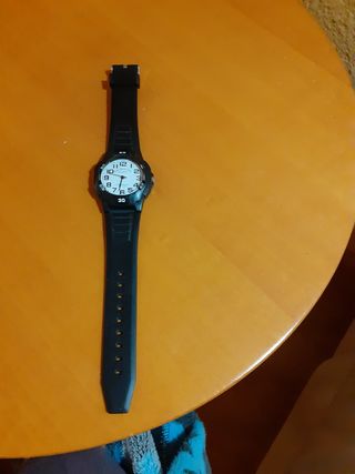 reloj de pulsera
