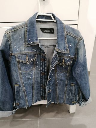 chaqueta vaquera