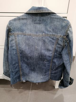 chaqueta vaquera