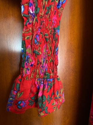 Vestido vintage Almatrichi