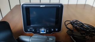 GPS Acer D100