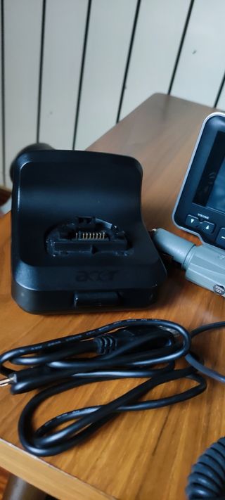 GPS Acer D100