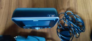 GPS Acer D100