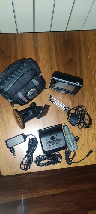 GPS Acer D100