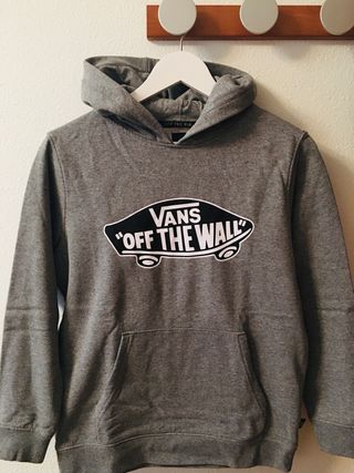 Sudadera niño.