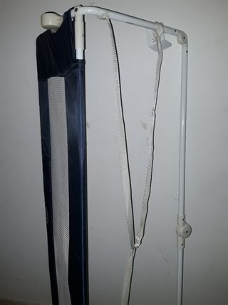 Barrera protectora JANE para cama nido