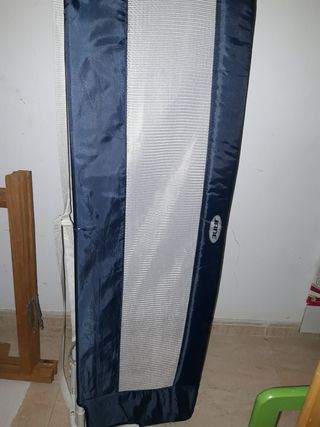 Barrera protectora JANE para cama nido