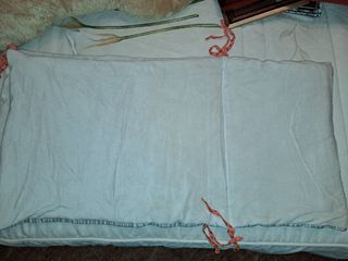 Protector de cuna