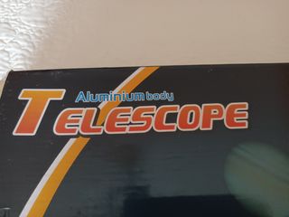 Telescopio astronómico Space View 