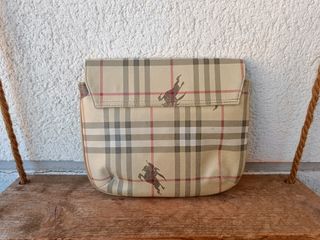 Bolso de mano Burberry