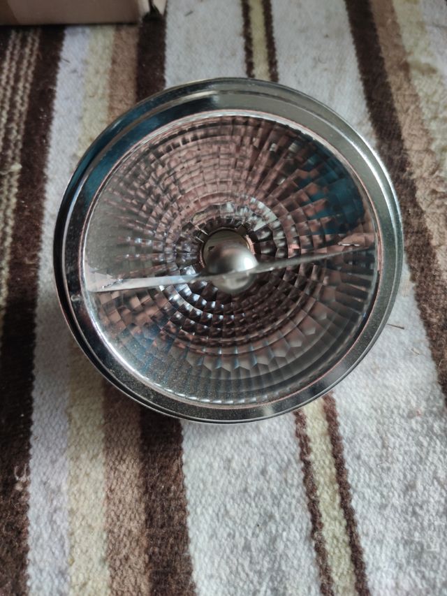 Bombilla halógena 50W 12V