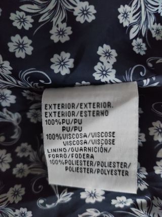 Cazadora Efecto Piel