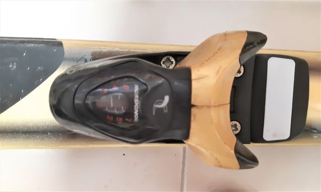 Esquis - Rossignol Compj