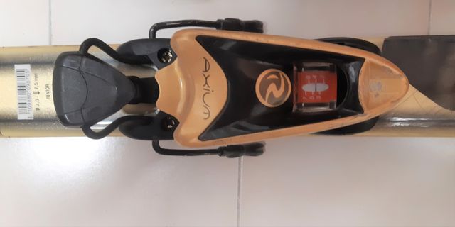 Esquis - Rossignol Compj