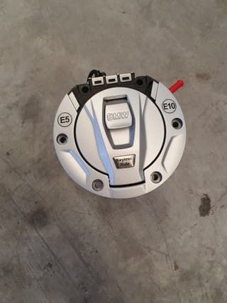 tapon de depósito keyless para bmw r1200gs y rt