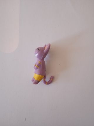 Figura gato Anime
