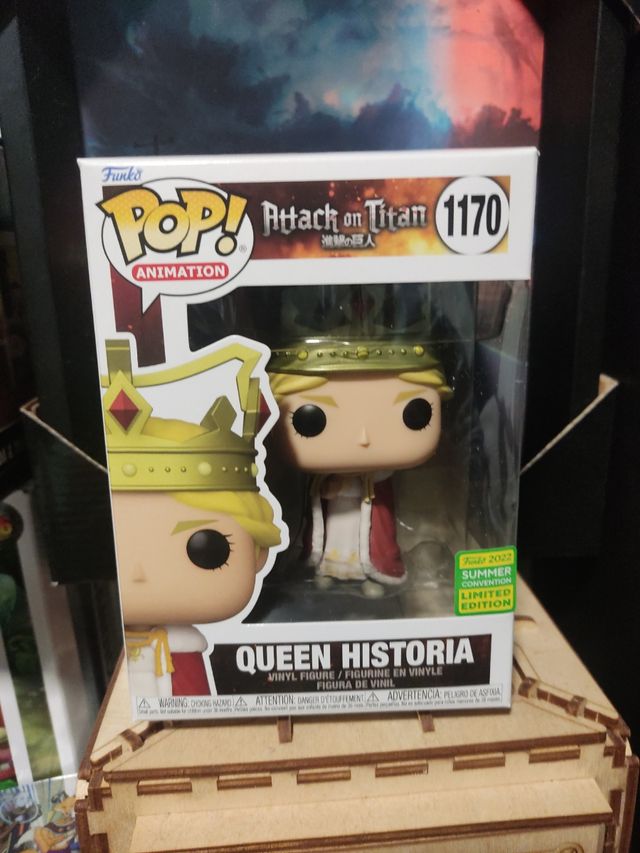 Queen historia 1170
