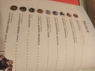 MARVEL. COLECCION DE AVENTURAS