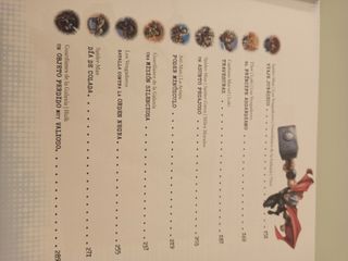 MARVEL. COLECCION DE AVENTURAS