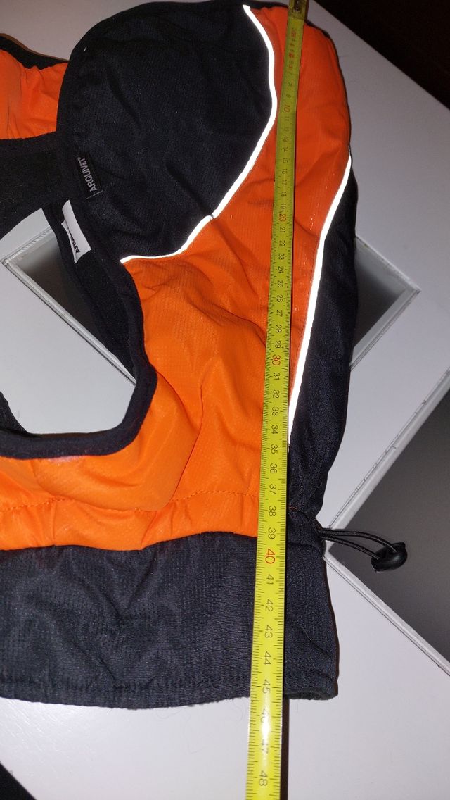 Abrigo perro 40cm