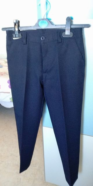pantalón de vestir