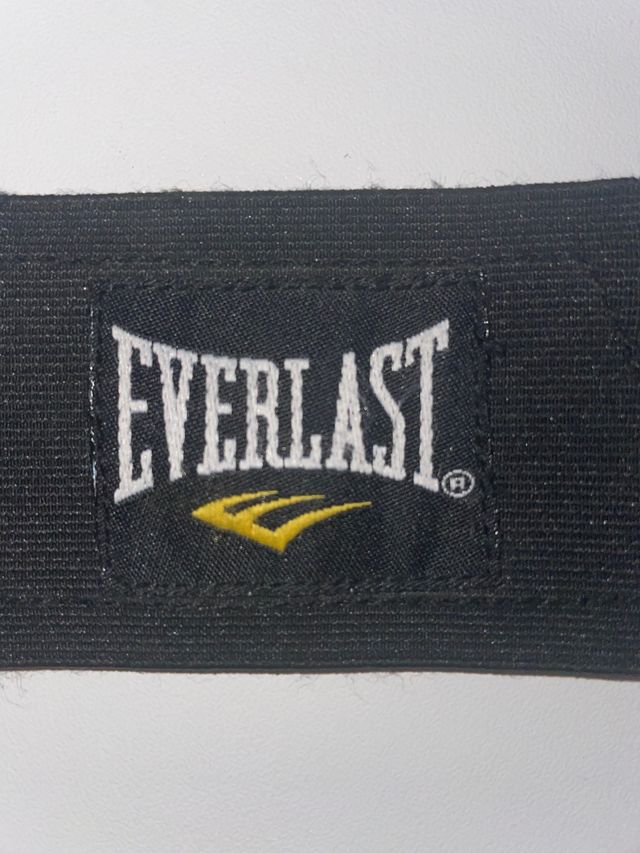 Guantes kick boxing EVERLAST en perfecto estado