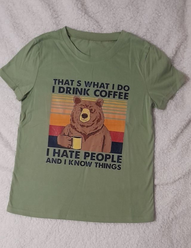 T-shirt Unisex Unica