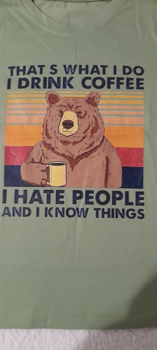 T-shirt Unisex Unica