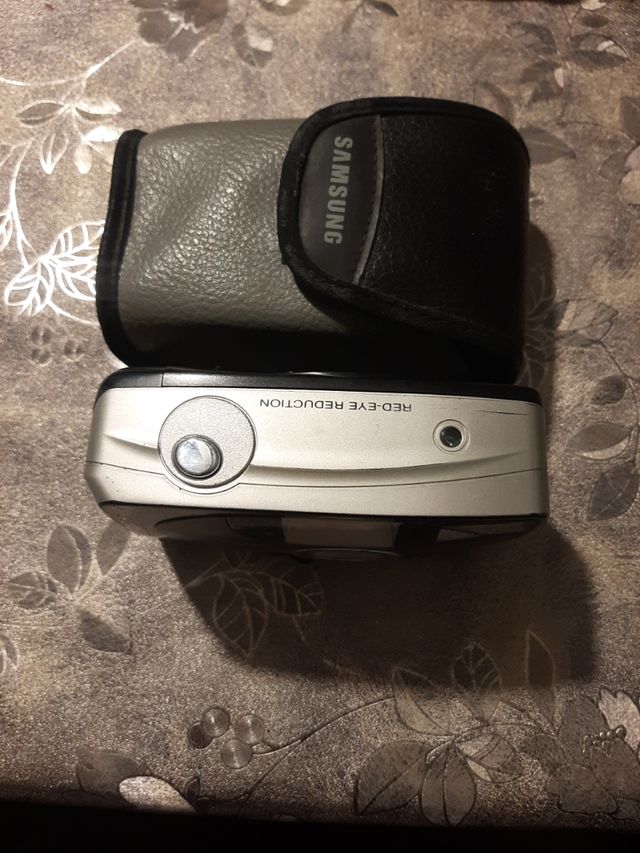cámara de fotos Samsung